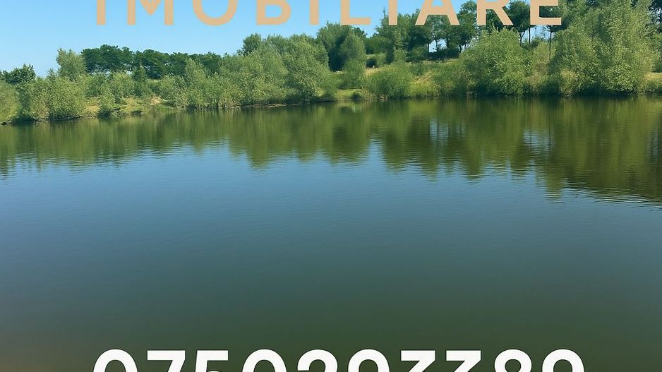 Iaz Piscicol Bacau Saucesti - Poză 13