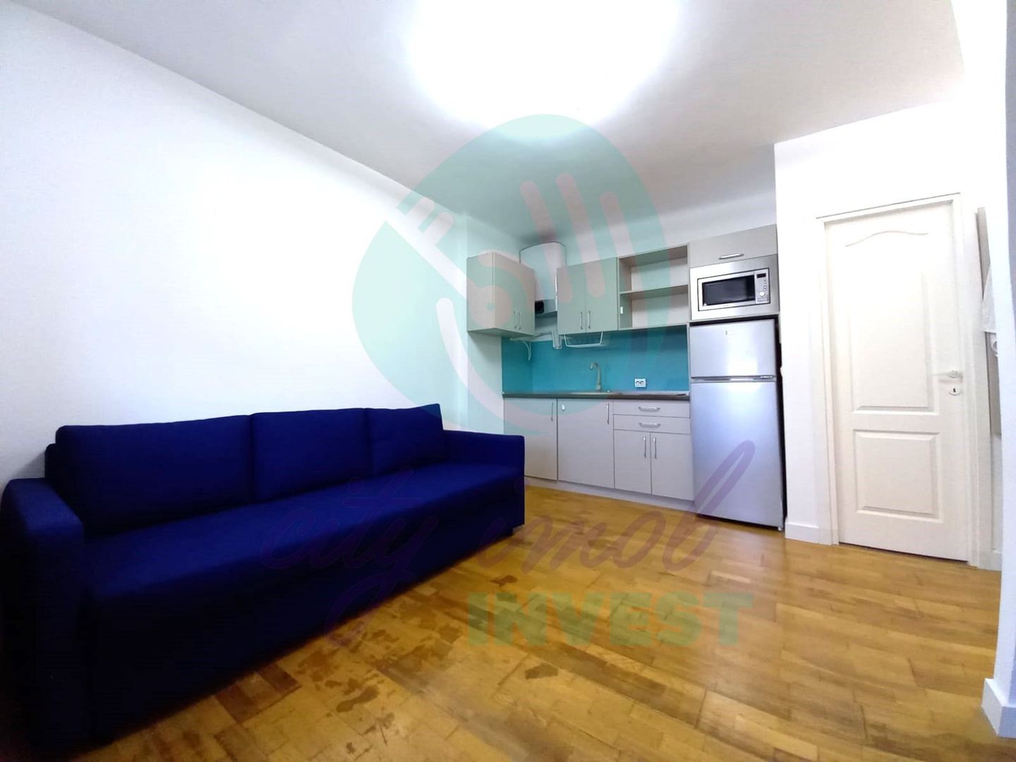 Garsoniera in vila Cotroceni-Centrala Proprie- Posibilitate Garaj 22 mp - Poză 2