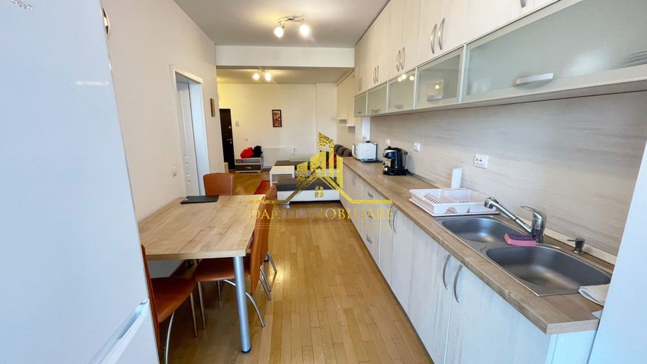 2 camere, modern, bloc nou, balcon, parcare, Marasti, zona Kaufland - Poză 9