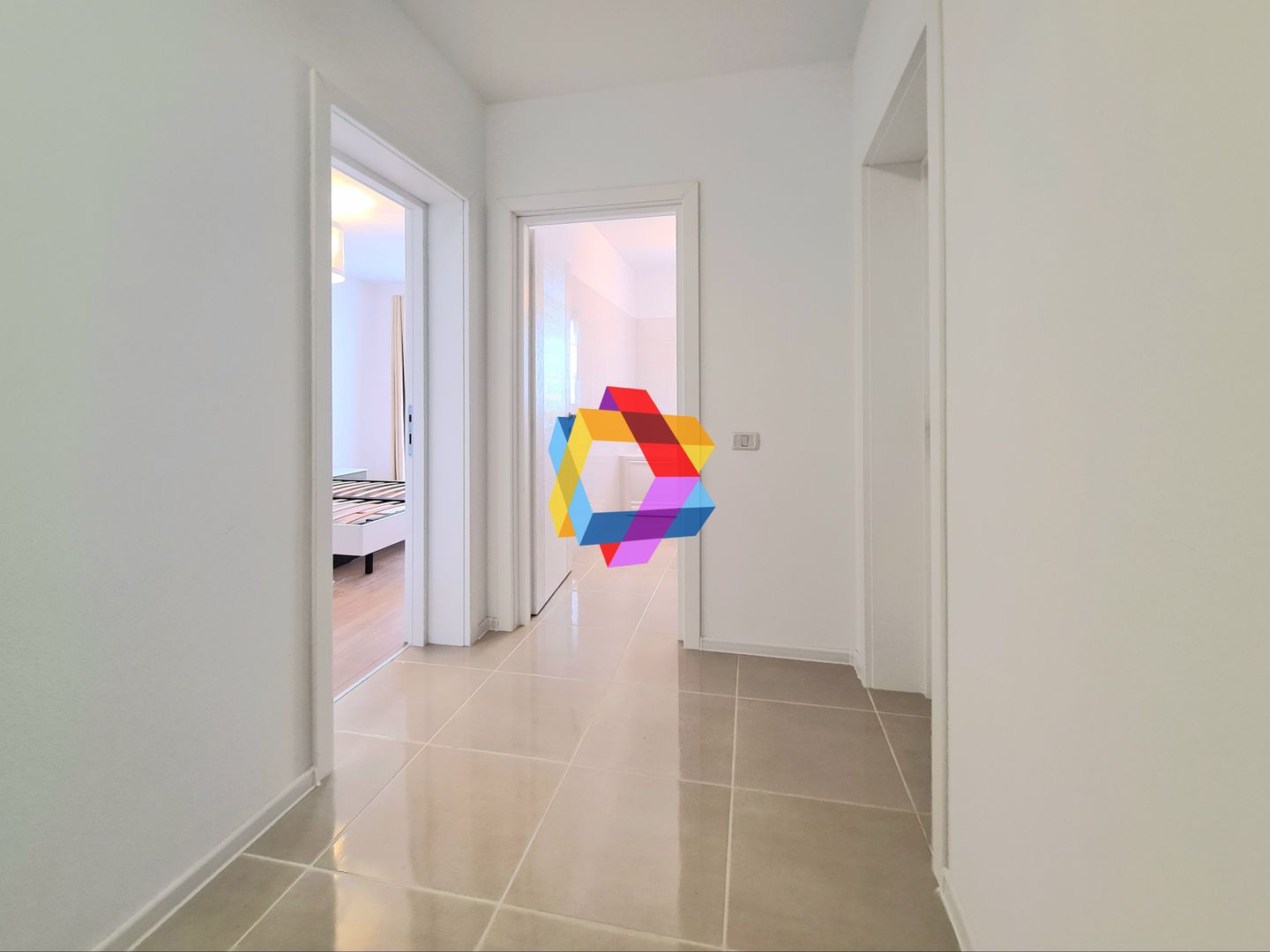 Apartament doua camere de vanzare - Sub Cetate - Sânpetru - Poză 14