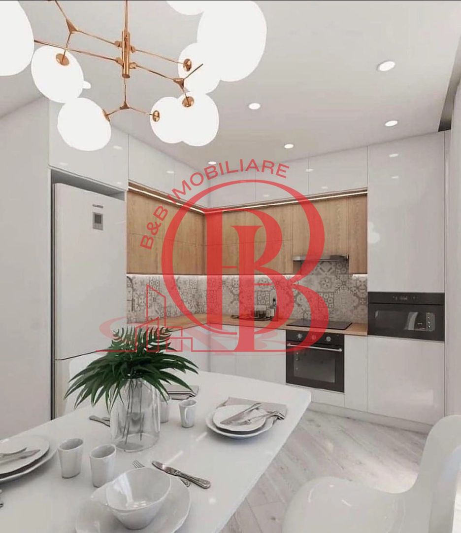 2 camere cu 2 bai Titan Pallady Metrou N. Teclu Direct Dezvoltator - Poză 9