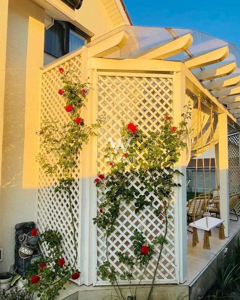 Casă premium, 500 mp teren, finisaje de lux, șemineu & garaj – Sibiu - Poză 11