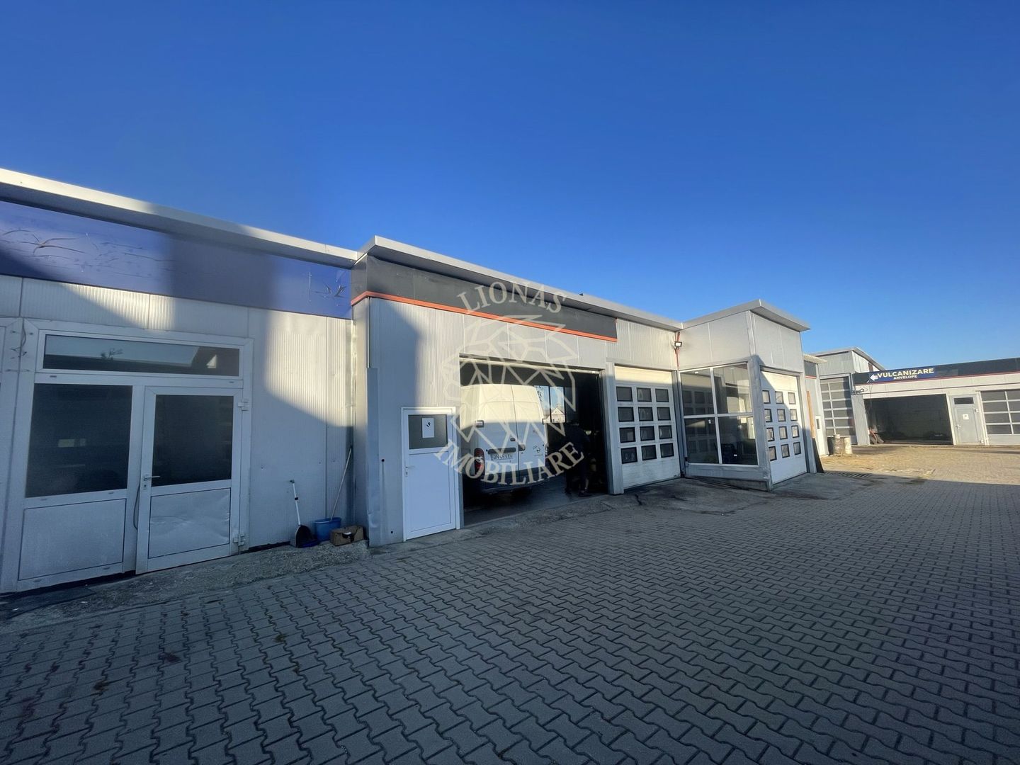Hala spatiu depozit, service auto, vulcanizare-Viisoara Exclusivitate - Poză 3