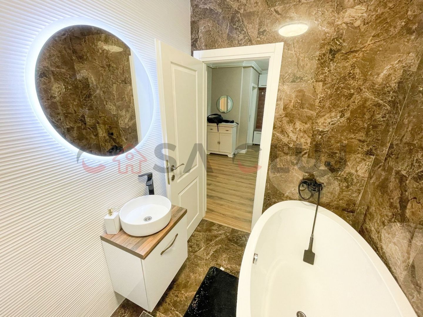 Apartament 3 Camere, 2 parcări, finisat modern, zona Parcul Poligon! - Poză 13