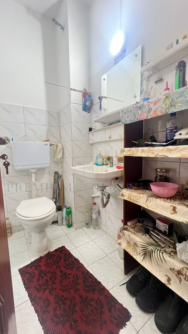 Apartament 3 camere – Etaj 2/4 – Zona de jos - Poză 11