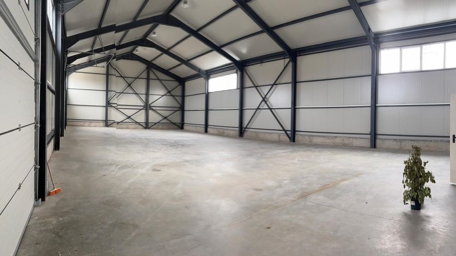 Hala in Ciolpani - Poză 1