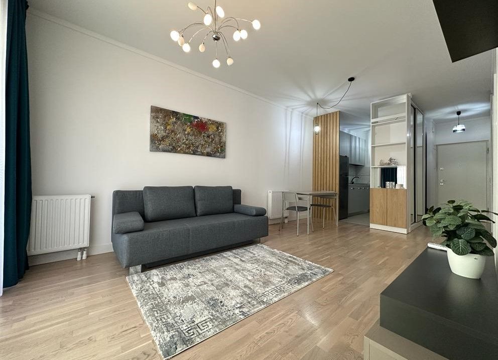 Marmura Residence 2 camere cu parcare subterana - Poză 1
