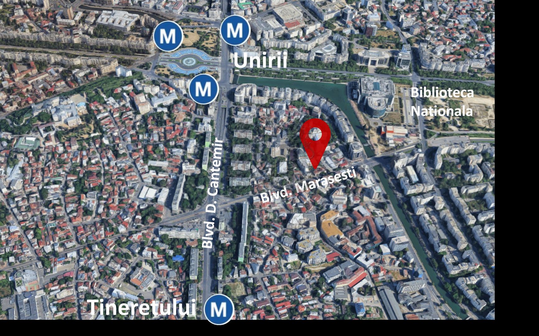 Vanzare | Apartament Tip Vila | Marasesti | Renovat Complet - Poză 20