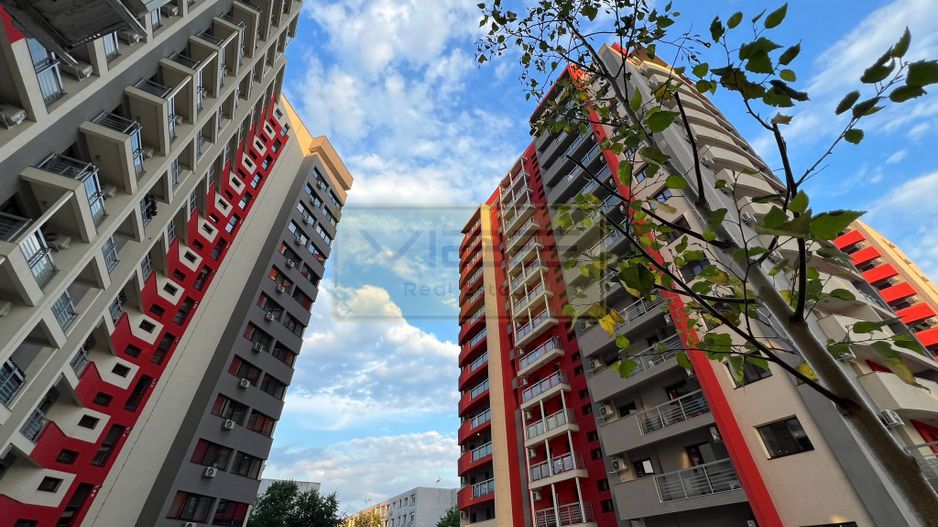Apartament 1 camera River Towers - Iulius Mall - Poză 36
