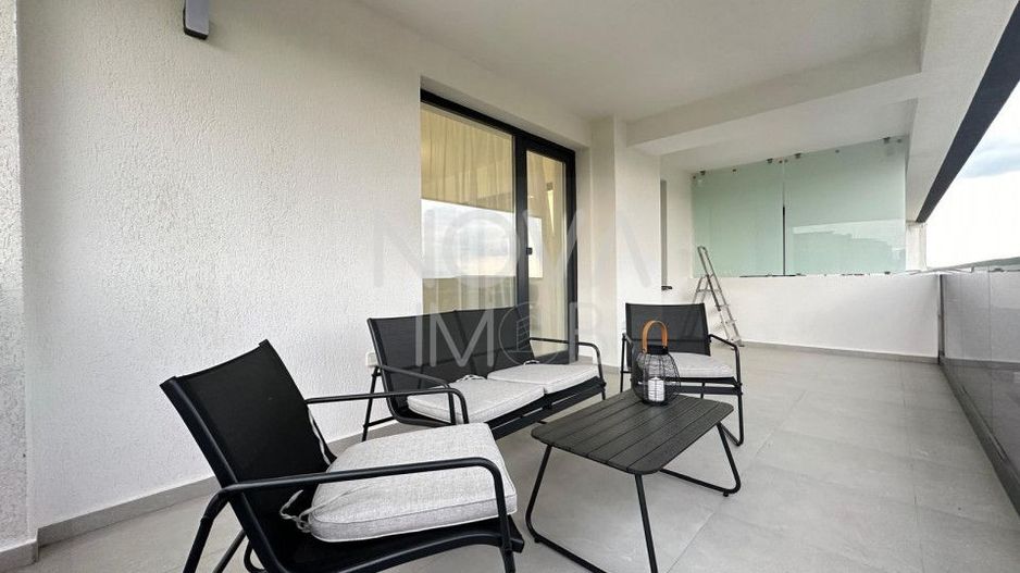 Apartament modern - Evolution-  31 mp terase - Sibiu - Poză 13