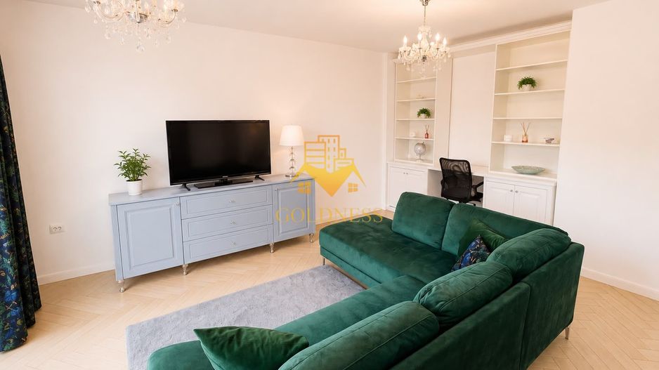 3 Camere Openspace,Parcare, Pet Friendly, Donath park,Profi,Grigorescu - Poză 3