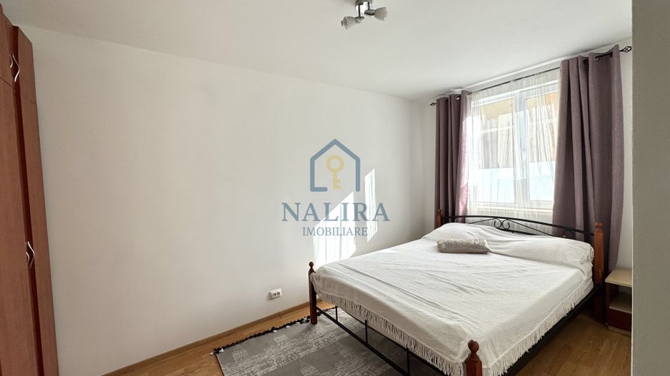 De vanzare apartament 3 camere Cosbuc parter de vanzare — Central - Poză 1