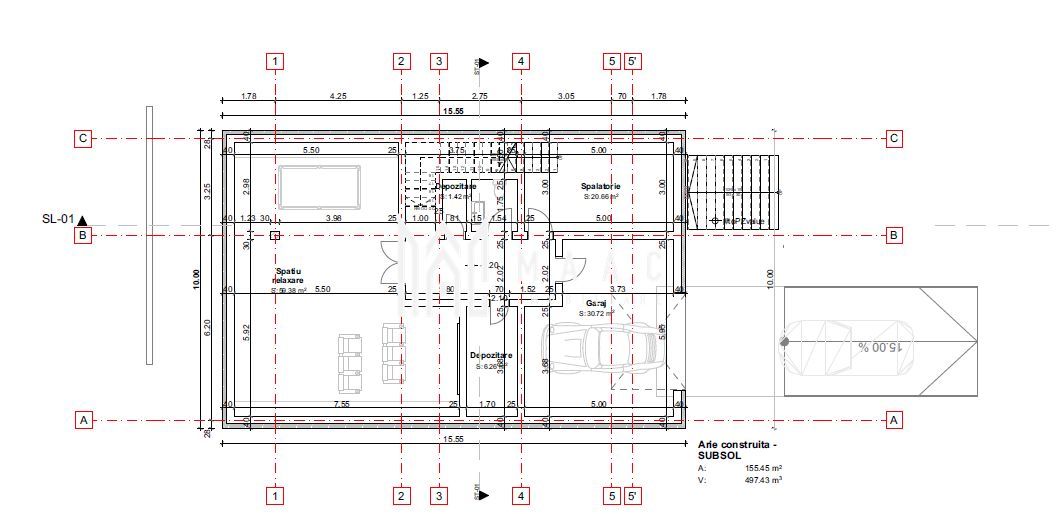 Casă de vânzare 5 camere | Cisnădie Exterior Vest | 330 mp - Poză 1