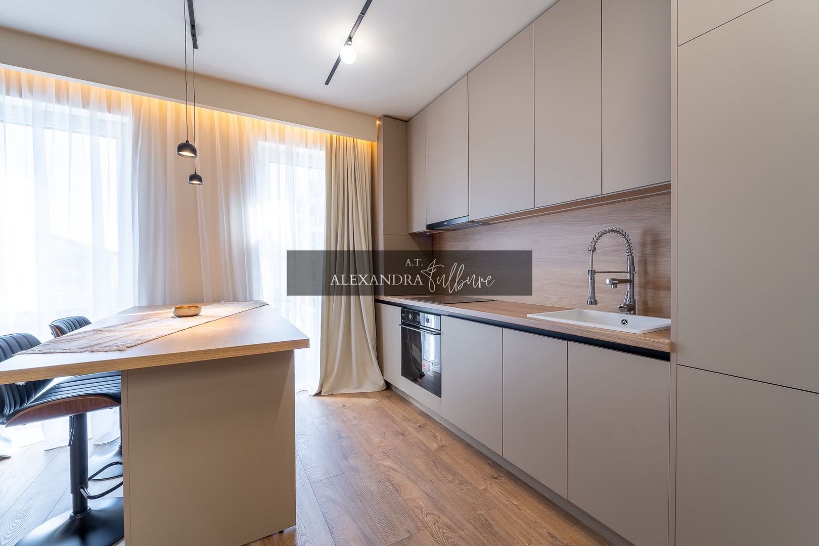 Apartament superfinisat | la cheie | 2 camere | parcare | Tineretului - Poză 6