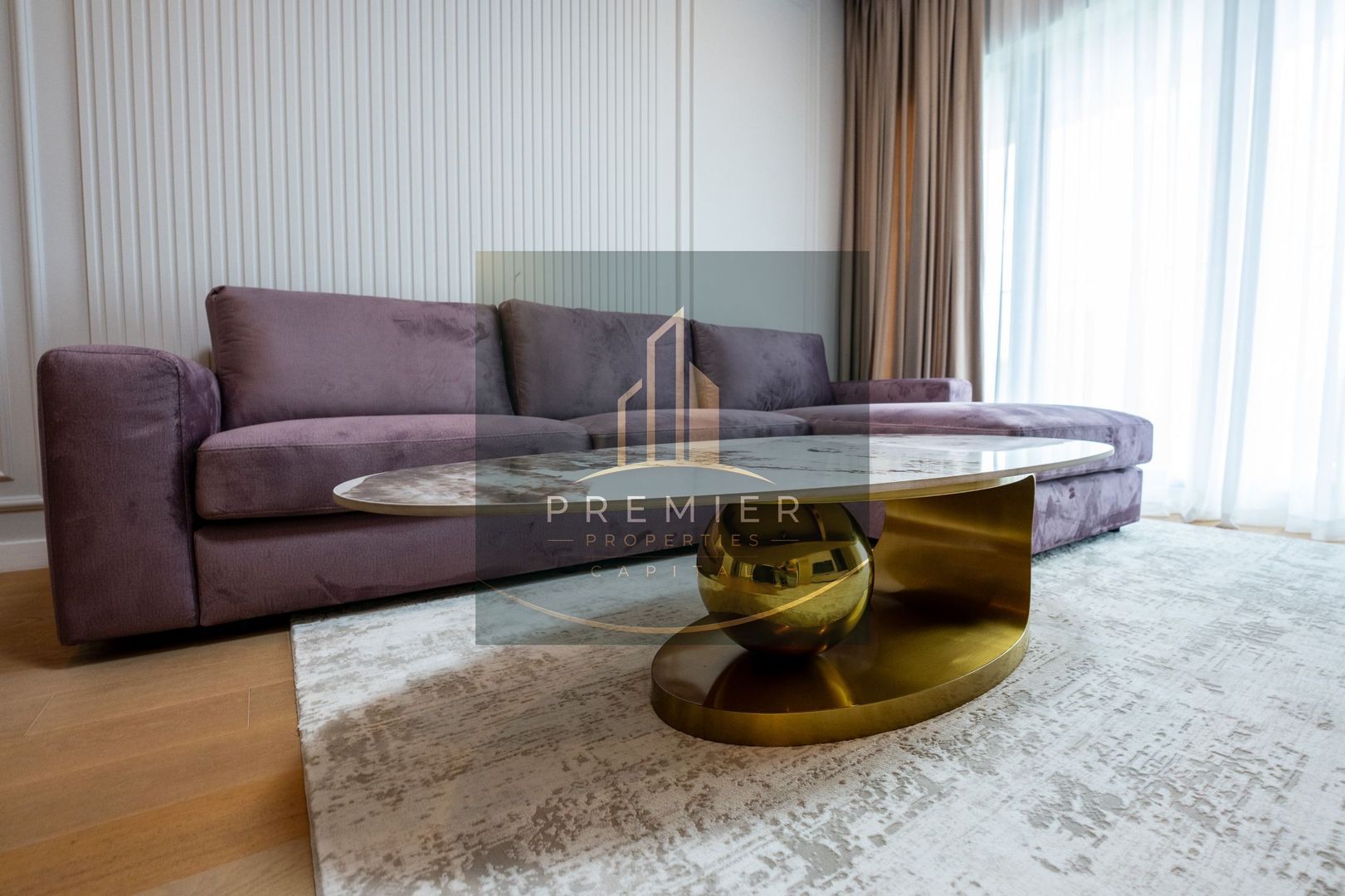 One Verdi Park | Apartament de lux, mobilat și utilat, totul nou - Poză 3