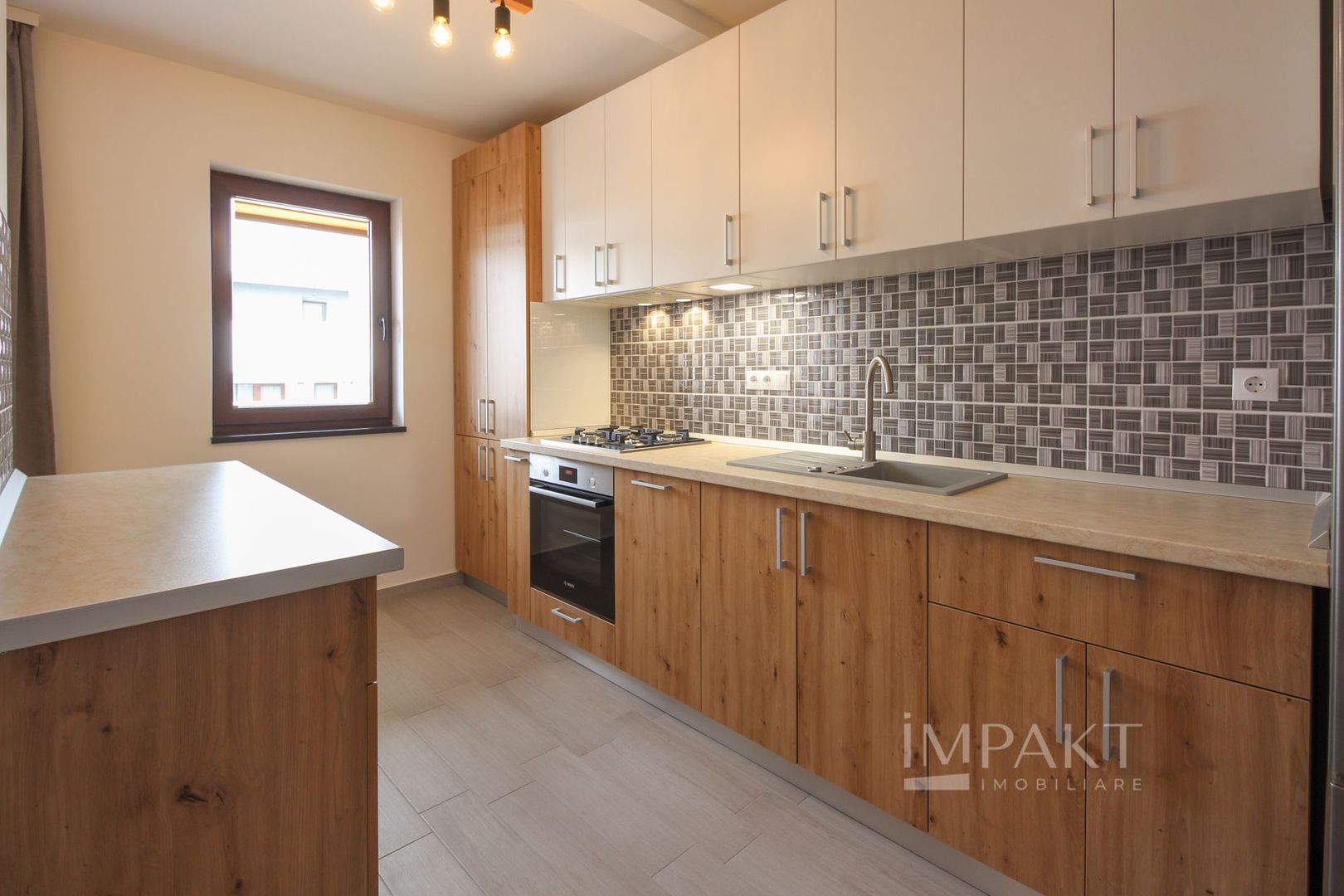 Apartament  cu 2 camere,  complex Luminia! - Poză 10