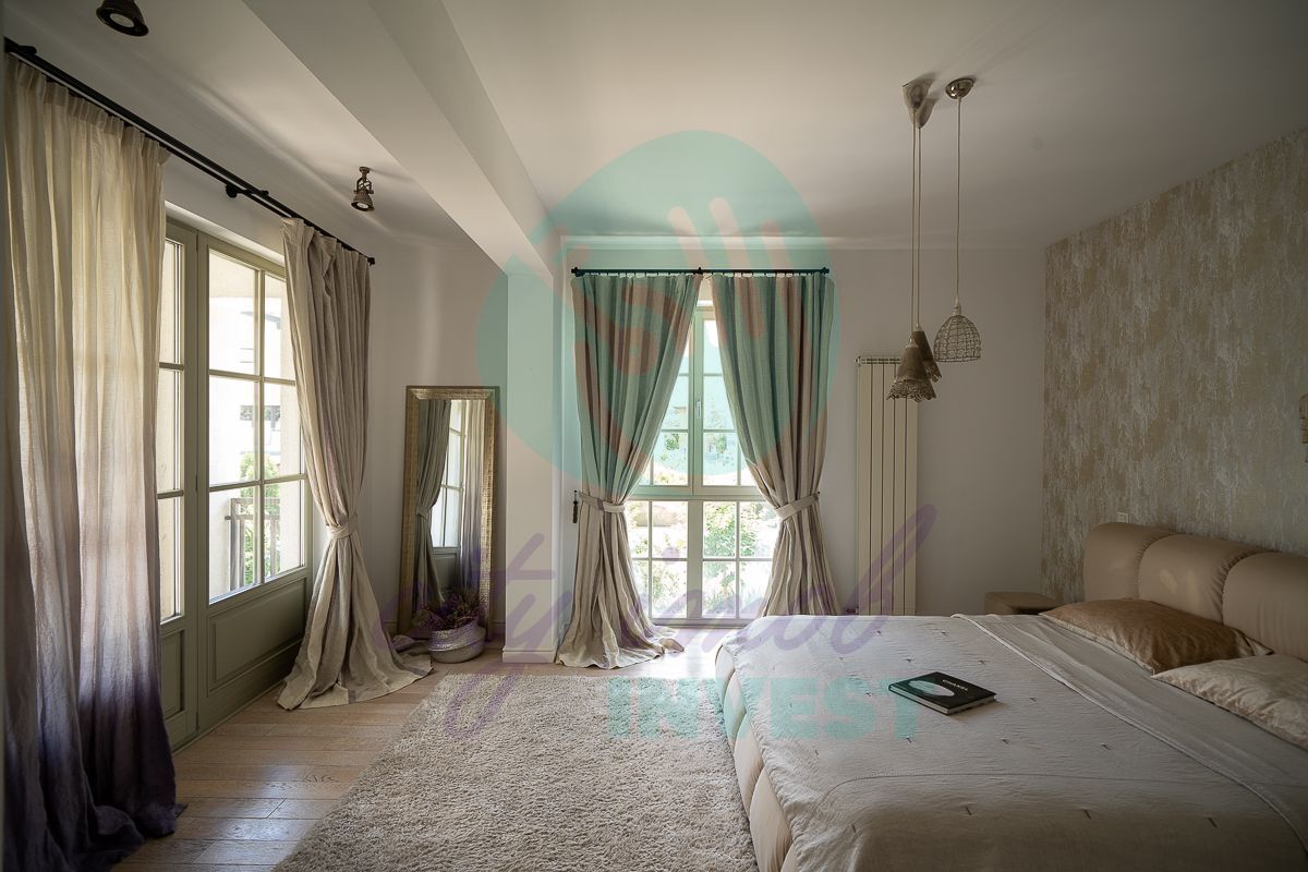 Unic și Elegant: Refugiul Provençal din Capitală - Poză 17