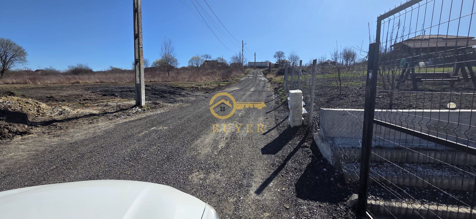 Teren INTRAVILAN in Daia Noua- Constructie casa invididuala, Promotie - Poză 2