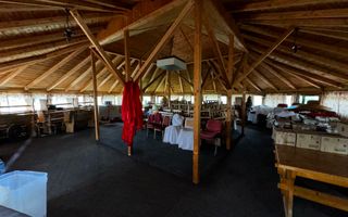 VILA - PENSIUNE CU RESTAURANT + SI TEREN 6406 MP, VALEA MARE PRAVAT, - Poză 48