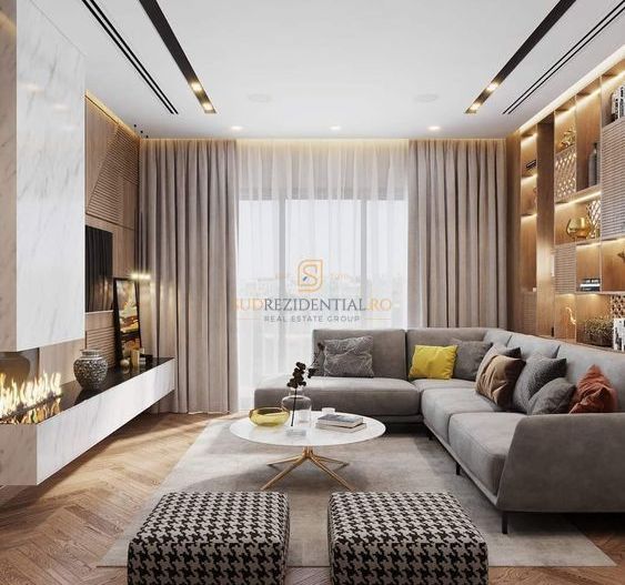 Apartament 2 camere de vanzare, decomandat - Popesti Leordeni, metrou - Poză 1