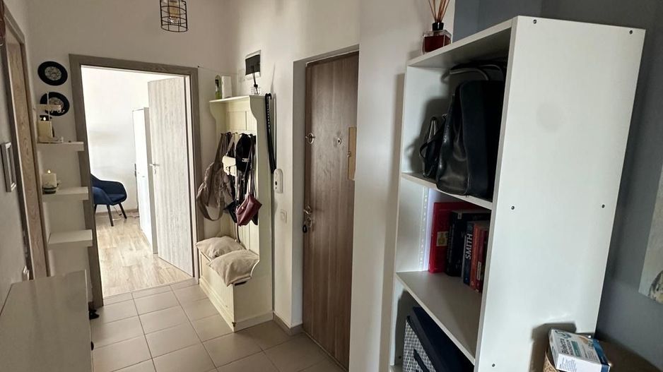 5 minute de metrou Leonida,2 camere mobilat utilat,loc de parcare - Poză 6