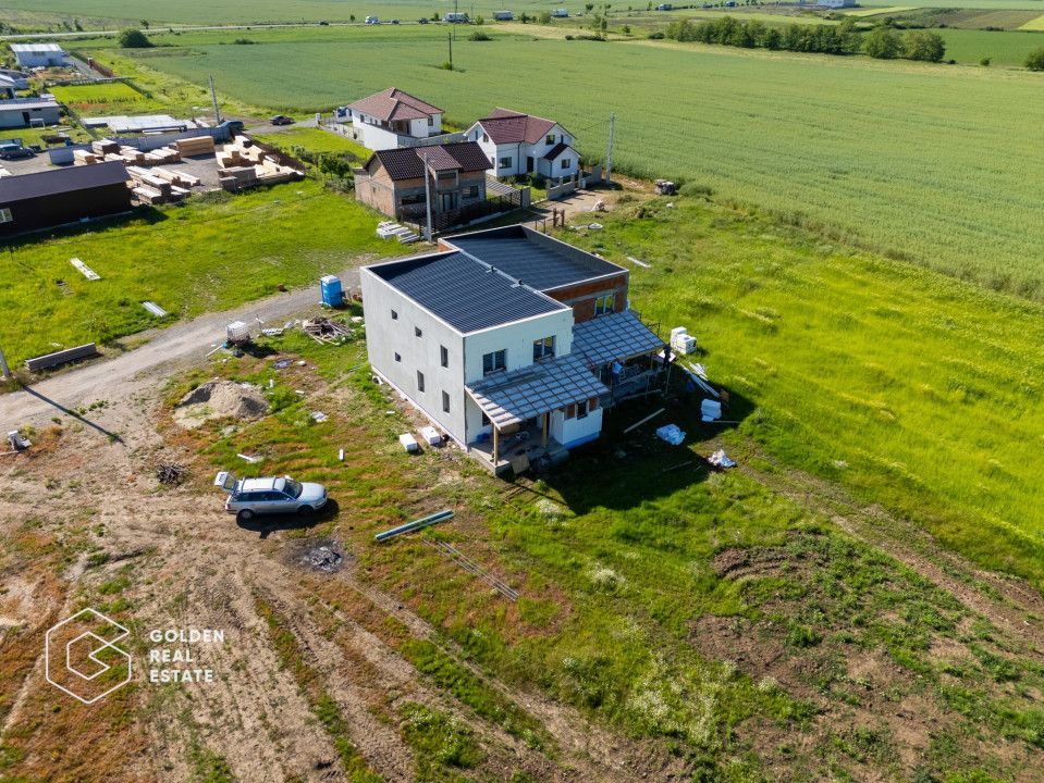 Duplex construcție 2024 în Zimandcuz, comision 0% - Poză 35