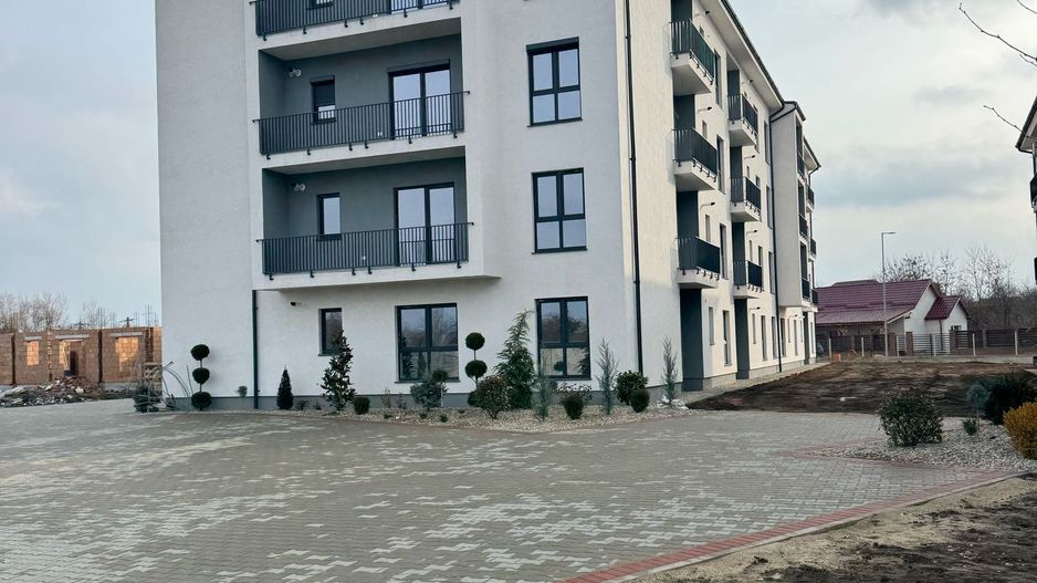 Apartament 3 camere noi cu parcare direct dezvoltator Gradiste Arad - Poză 11