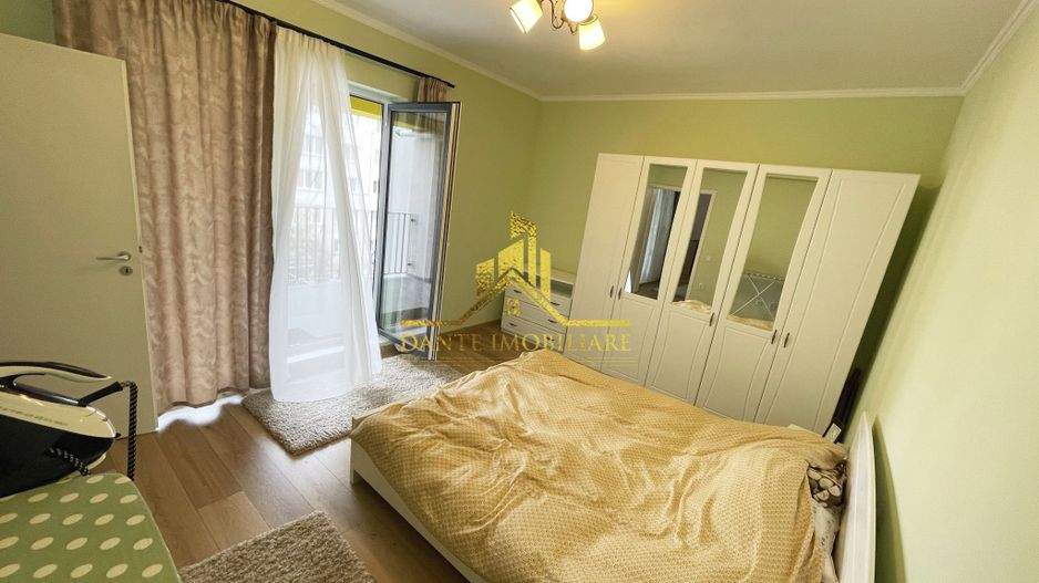 2 camere, modern, bloc nou, terasa, parcare, Marasti, Anton Pan - Poză 13