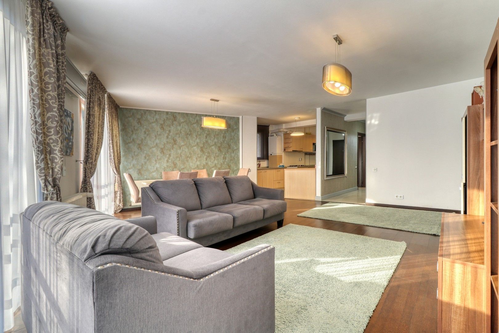 Pipera- Apartament modern de 3 camere- 110 mp utili - Poză 5