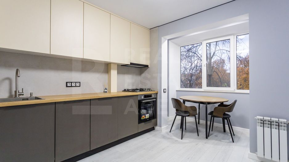 Vânzare, apartament, 2 camere, str. Matei Basarab, Râșcani - Poză 1