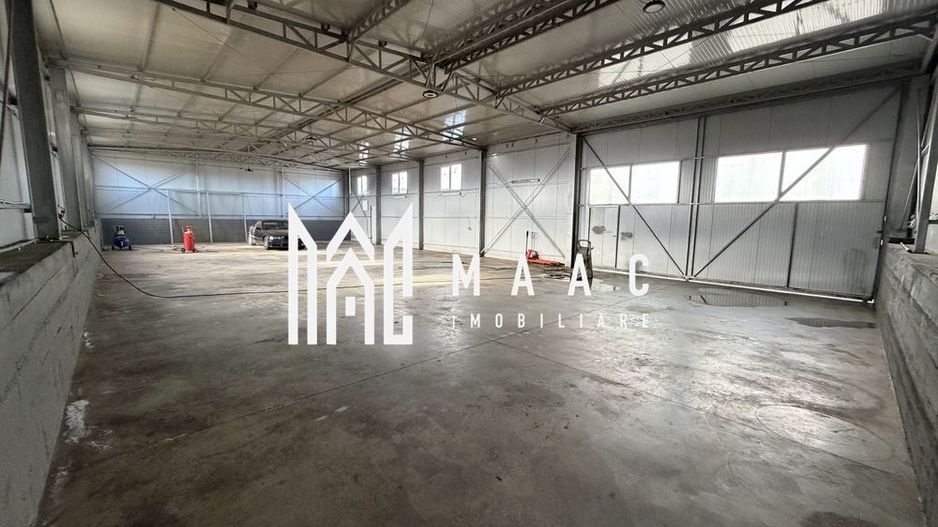 Hala Industrială | 300 MP | Calea Șurii Mici - Poză 1