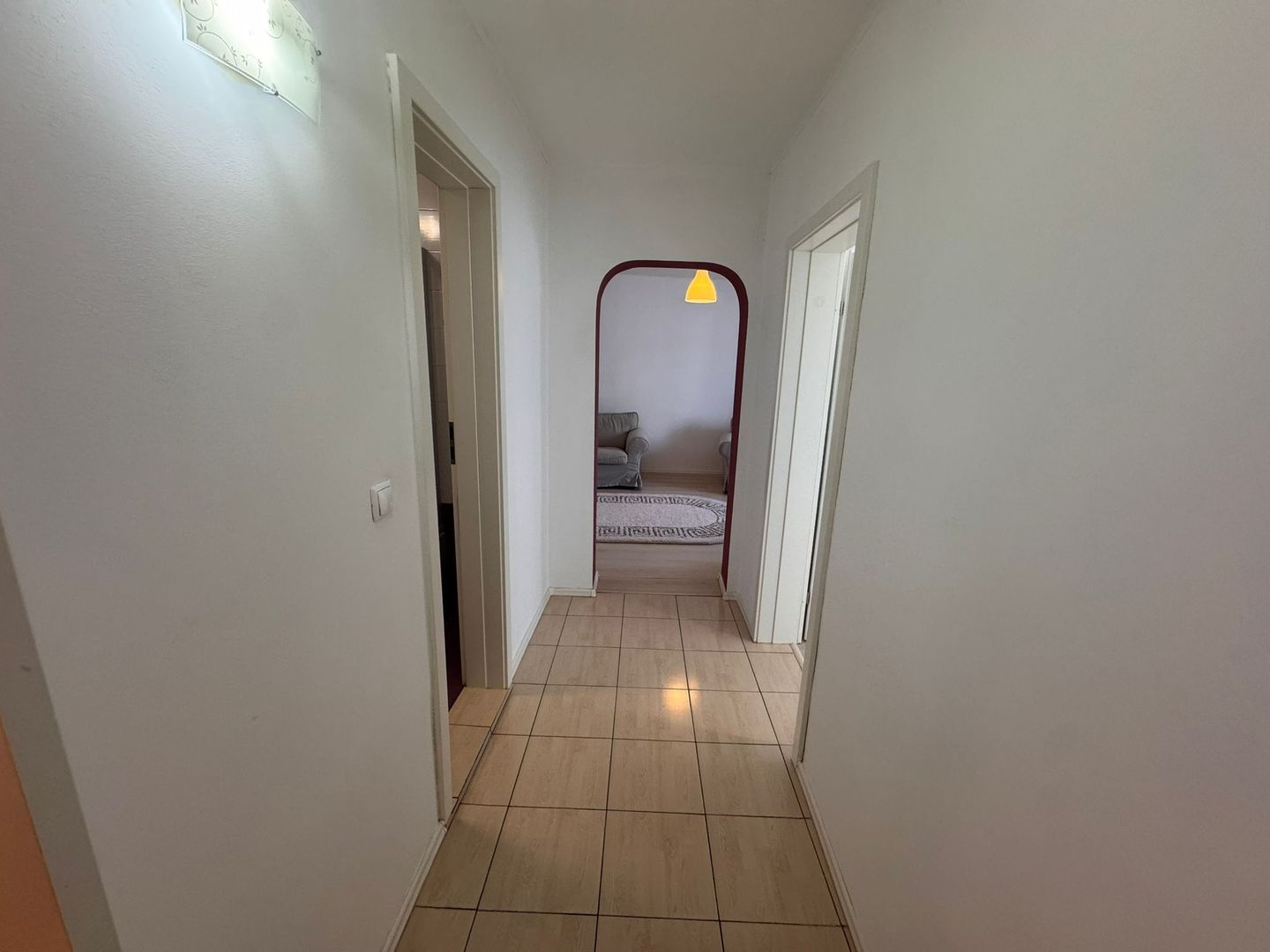 Sebastian Rahova 2 camere Renovat 8/10 - Poză 9