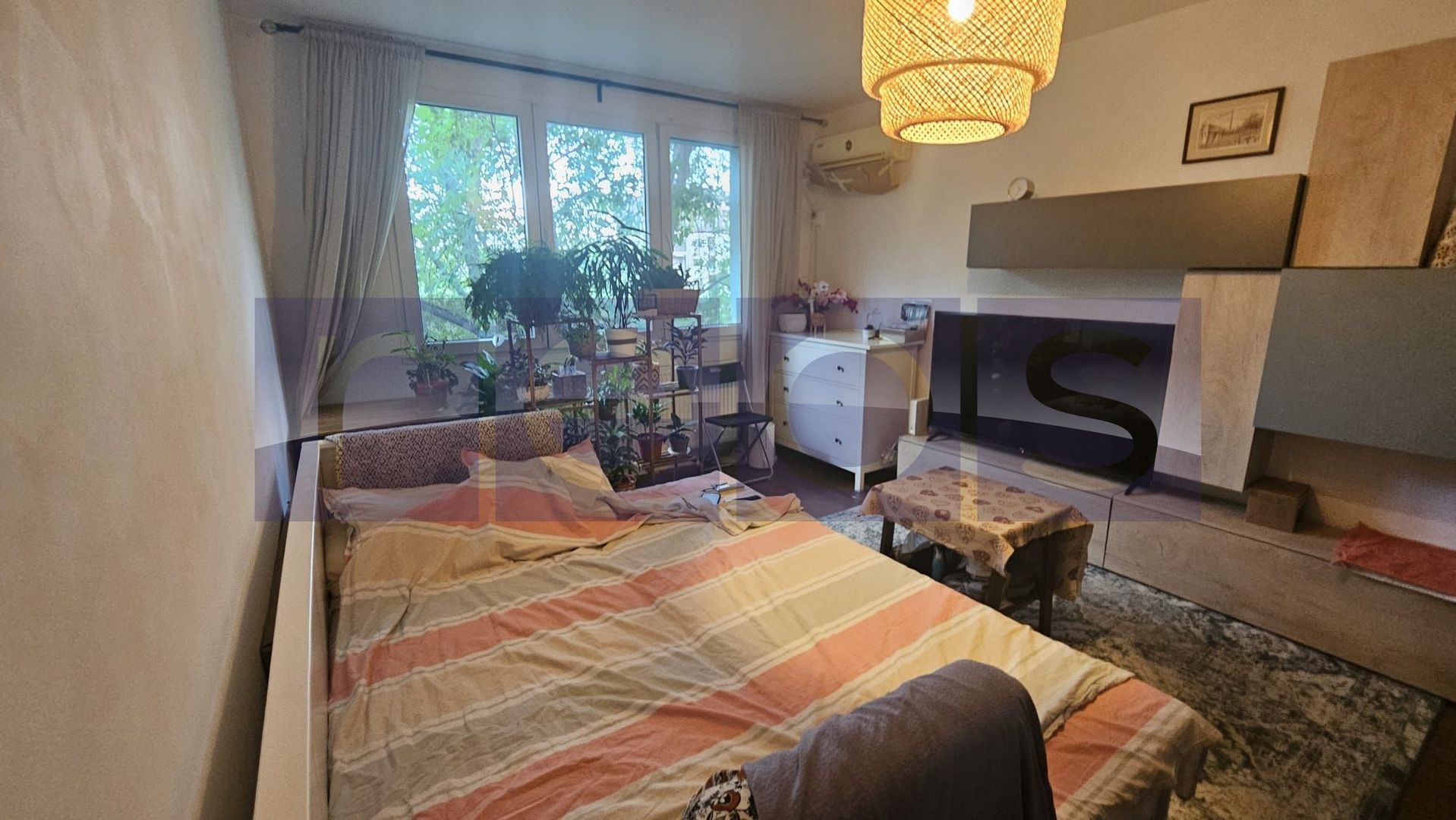 DE VANZARE 2 CAMERE  | DRUMUL TABEREI – ROMANCIERILOR | MOBILAT - Poză 1