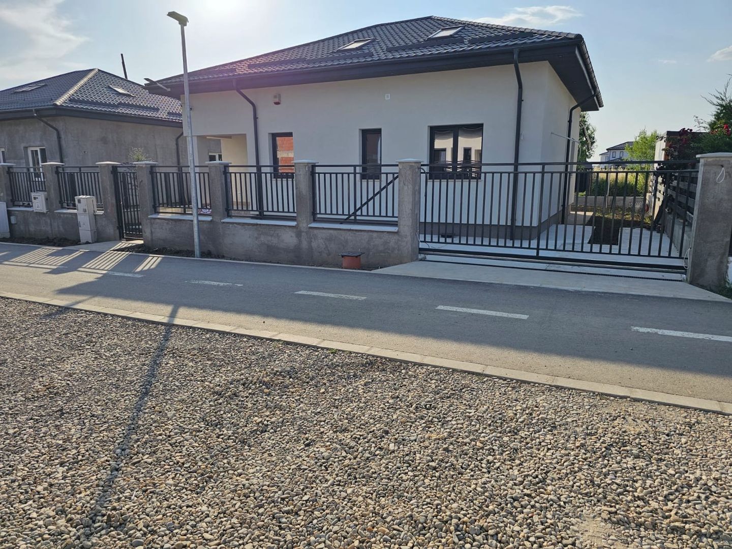 BUFTEA, CASA P+M 140 MP, LOT 357 MP! - Poză 9