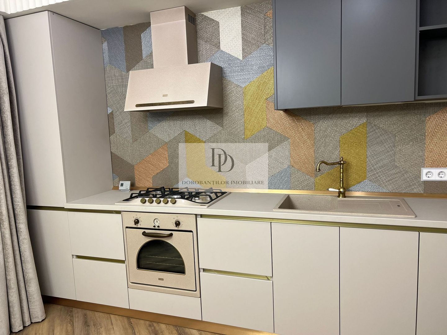 Duplex de LUX | Design rafinat | Zonă liniștită | Florești- Magnoliei - Poză 3