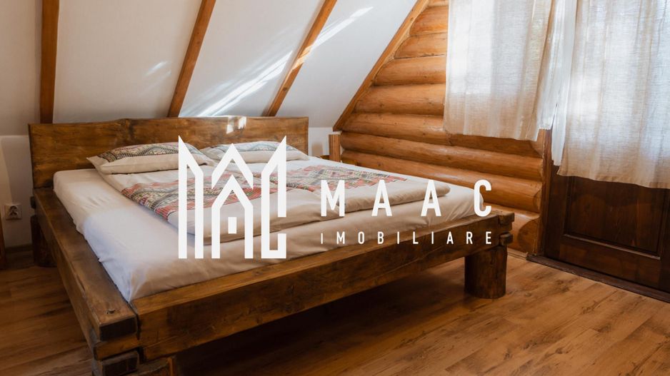 Cabana turistică | 156 MPU | 4 dormitoare | Porumbacu de Sus - Poză 18