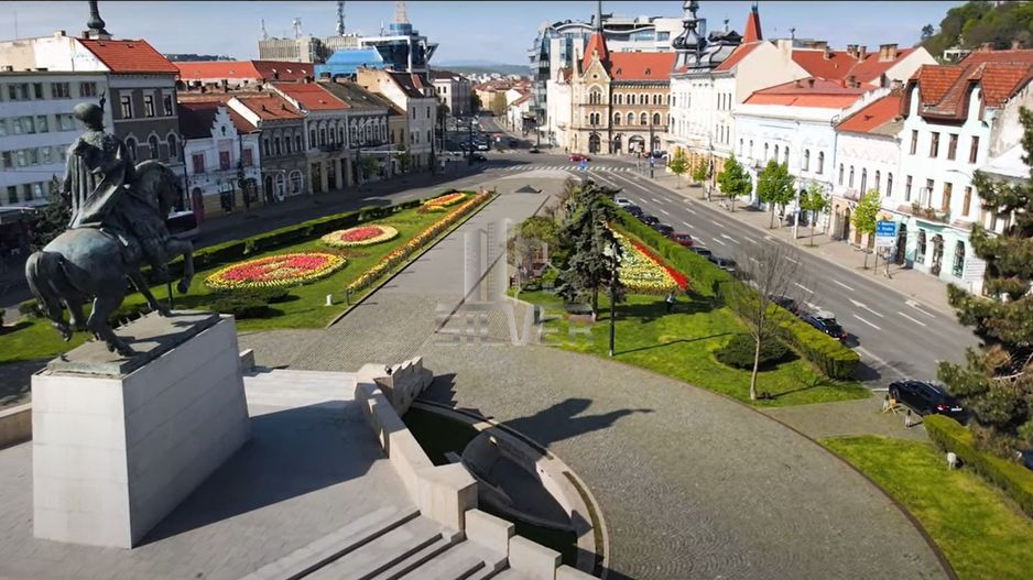 Apartament / Birou 2 camere decomandate in zona Centrala Cluj-Napoca - Poză 1