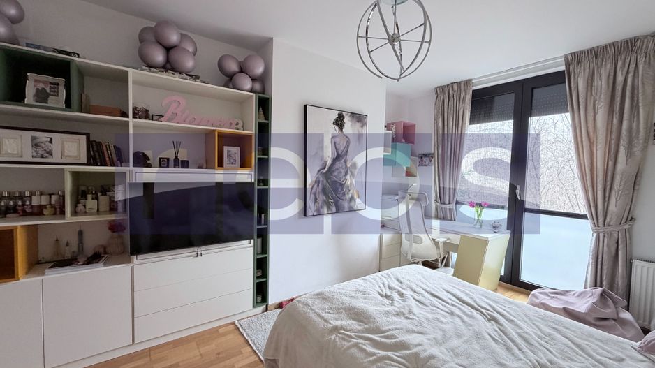 VANZARE 4 CAMERE | PARCUL PRIVIGHETORILOR | LANGA PADURE | TERASA 17 MP | - Poză 12