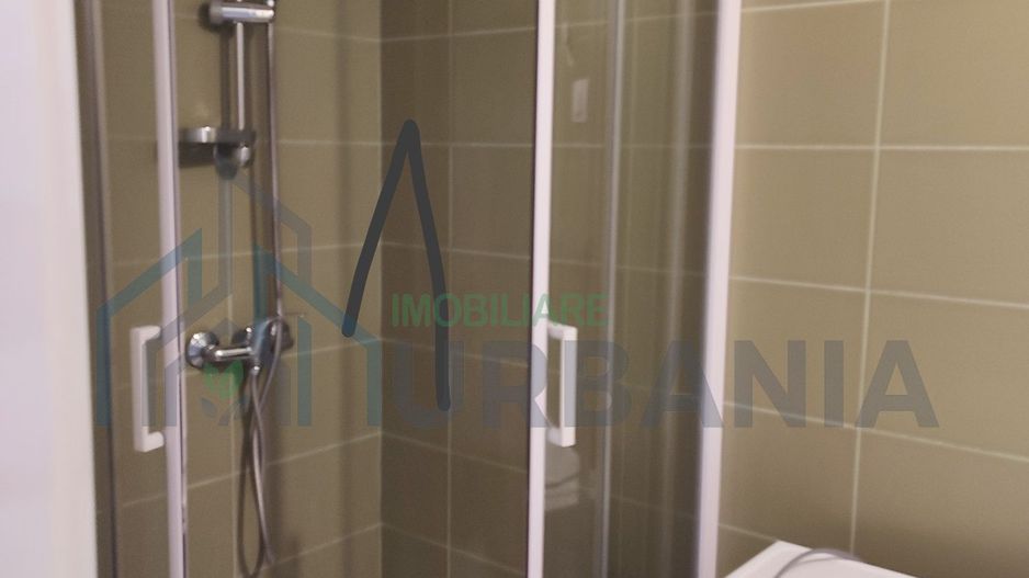 Apartament modern cu 1 cameră, prima închiriere, Iași - 300 EUR - Poză 5