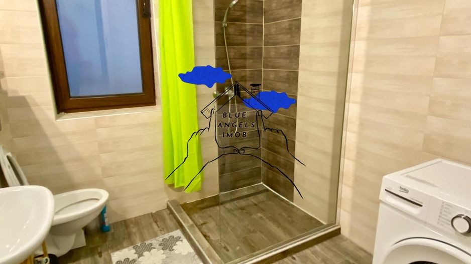 Garsoniera 37mp cu loc de parcare in Sanpetru Residence - Poză 4