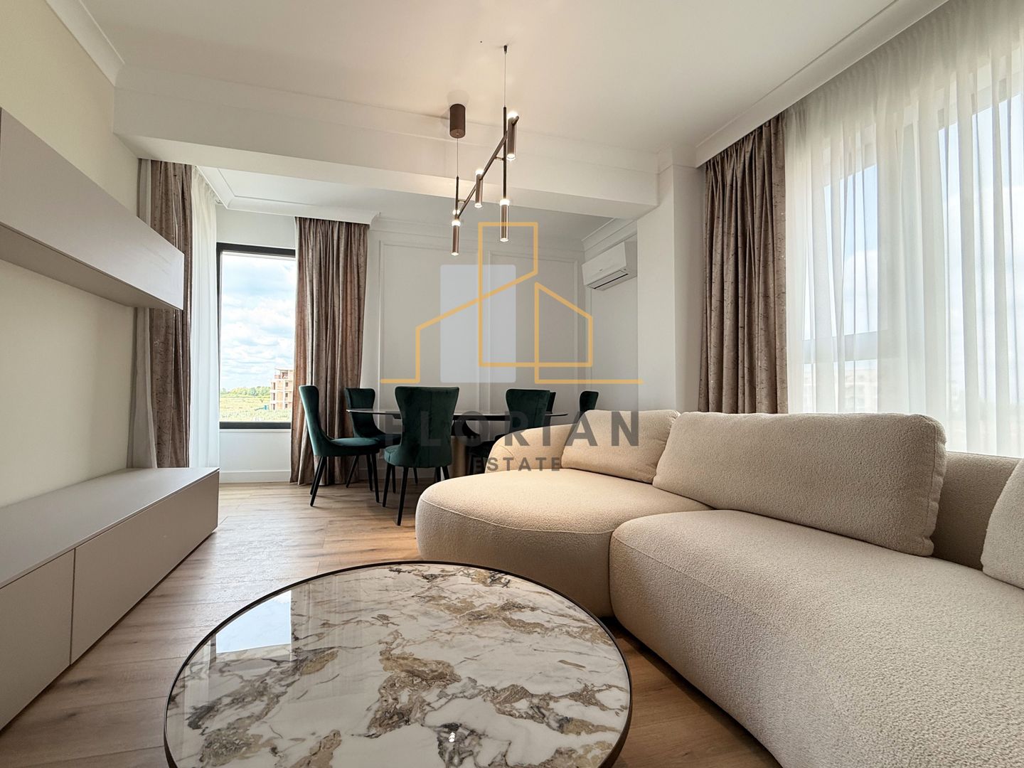 Apartamente Rezidentiale noi, in Zona de Nord, Calea Torontalului - Poză 1