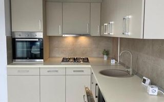 Timisoara 58 bloc nou, scara interioara, complet mobilat, proaspat renovat - Poză 3