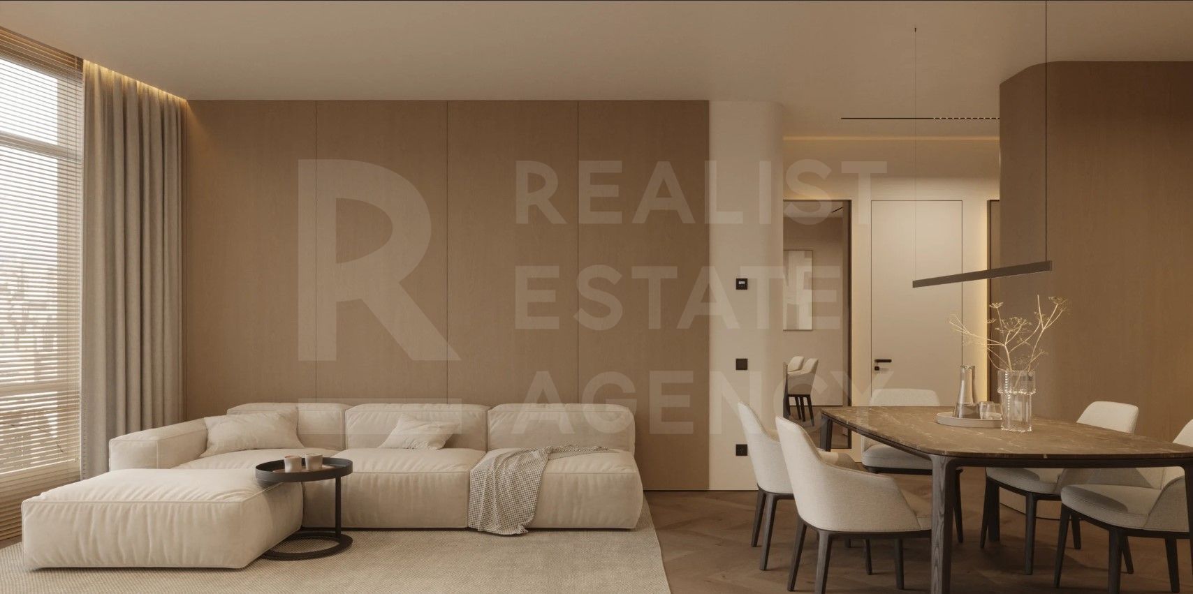 Penthouse Premium cu 3 camere, Helios Residence, București - Poză 10