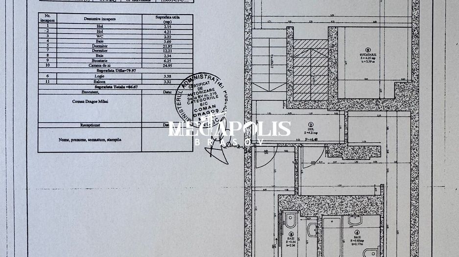 Apartament de Lux | Poiana Brașov | Investitie - Poză 14
