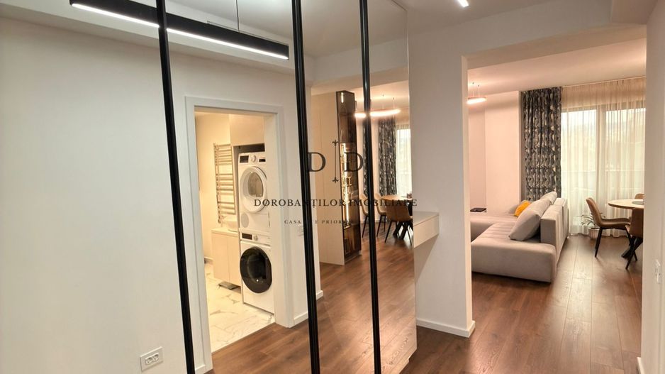 Apartament 4 camere de vânzare | Parcare subterana | Bloc nou 2024 - Poză 5