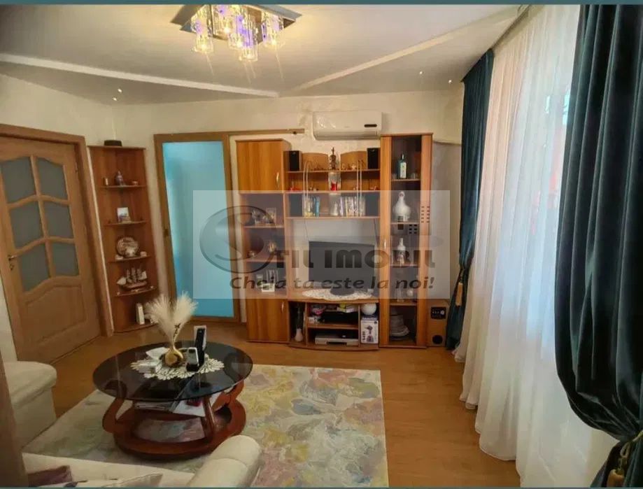 Apartament 3 camere, 51 mp, Alexandru cel Bun – 87.000 € - Poză 1
