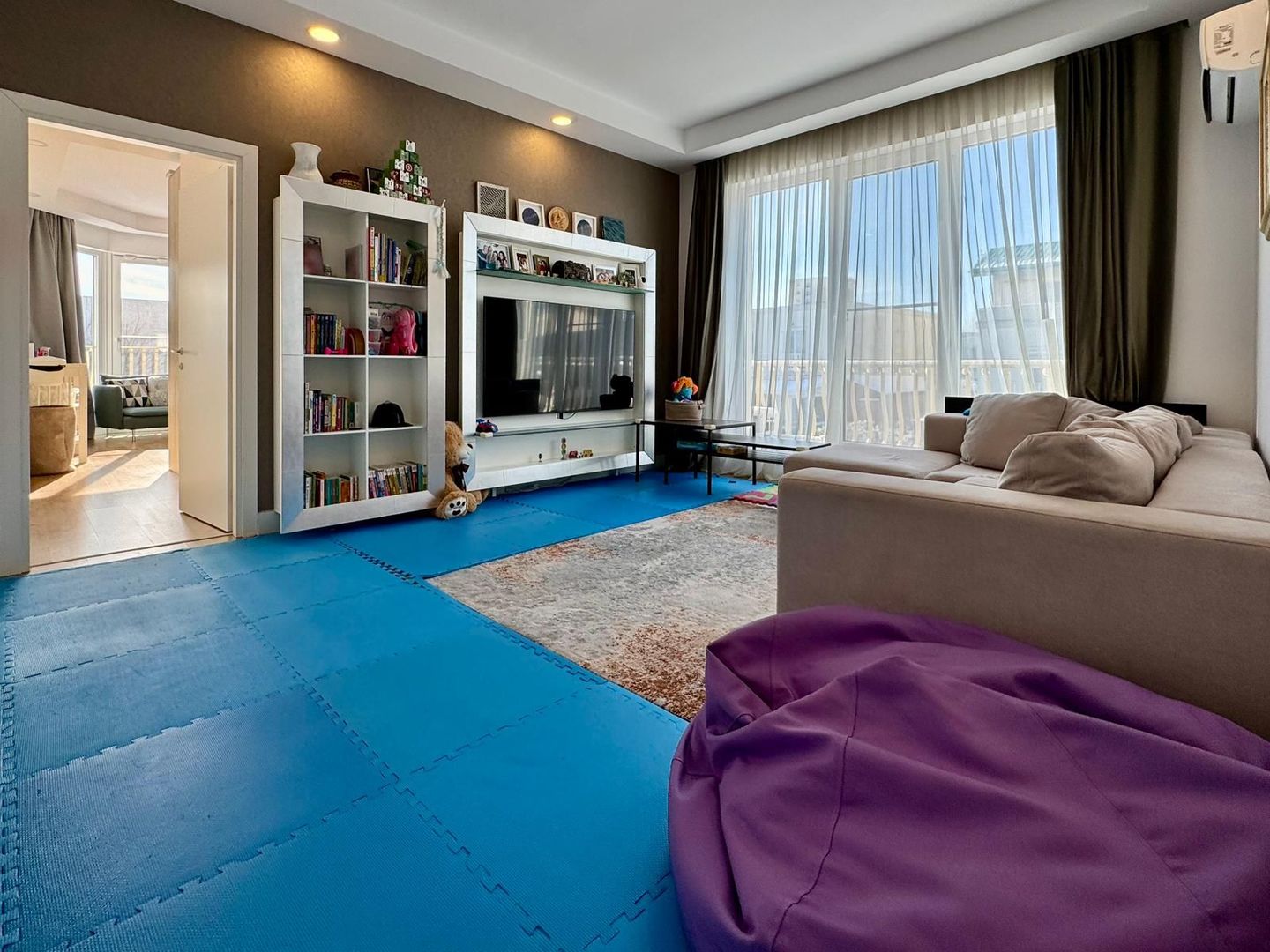Cosmopolis - Vila Individuala de tip F cu piscina proprie, mobilata - Poză 11