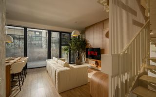 Apartament tip Duplex 3 camere Herastrau | 2021 | Comision 0 - Poză 3