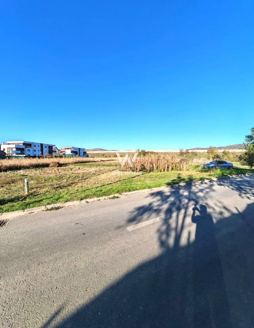 Teren intravilan Sibiu - Poză 4