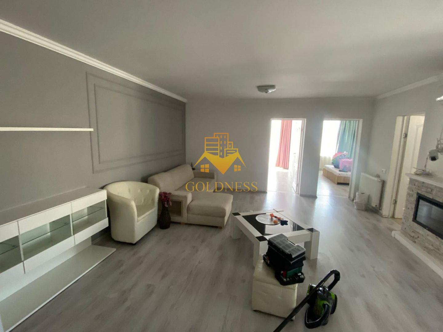 3 camere Modern, Parcare, Zona Tineretului, Somesului, Floresti - Poză 5